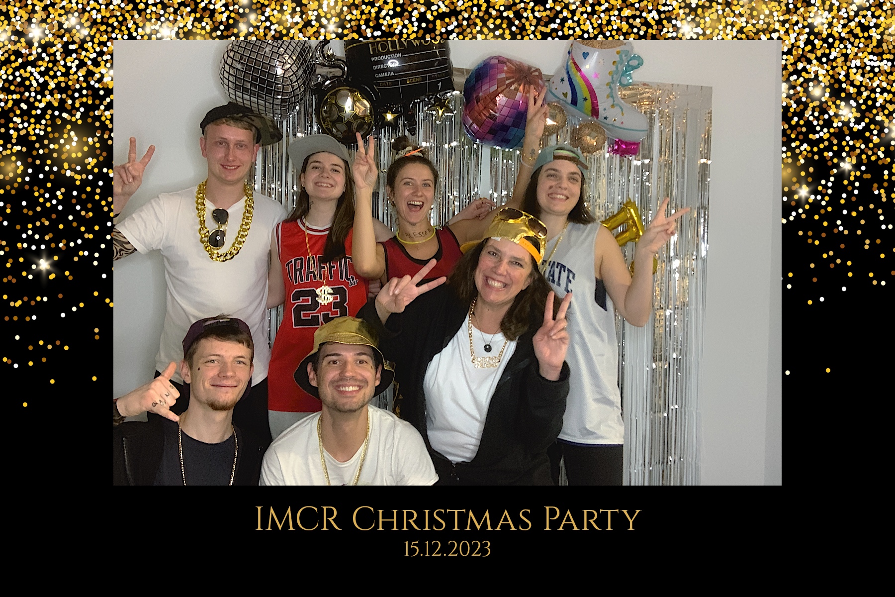 IMCR Xmas Party 2023