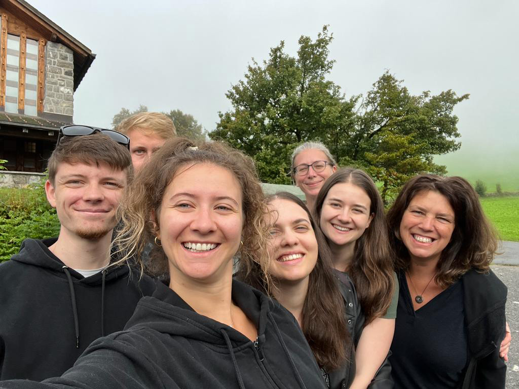 Lab Retreat at the Walensee, Switzerland – 2023